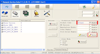 n97, 5800, n97 mini, Backup, Nemesis Service Suite, aplicaciones