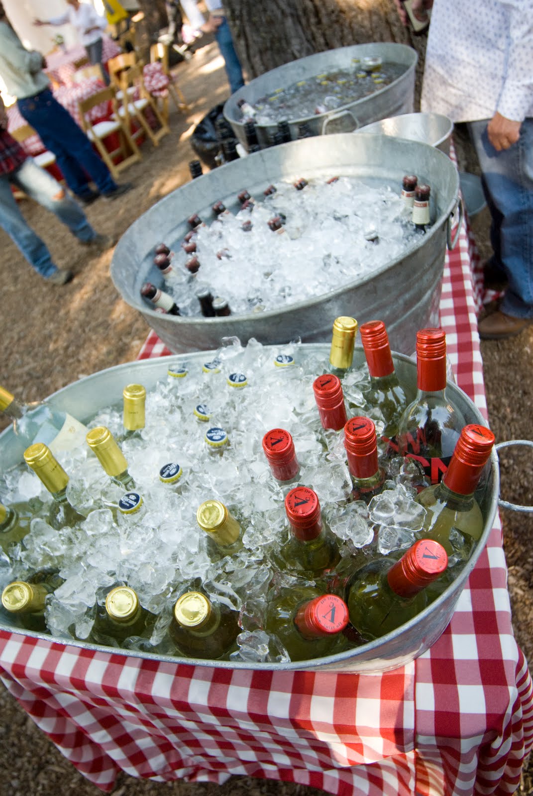 Blooms Blog Wedding in Chester California Part 1 Barn Dance Rehearsal Dinner