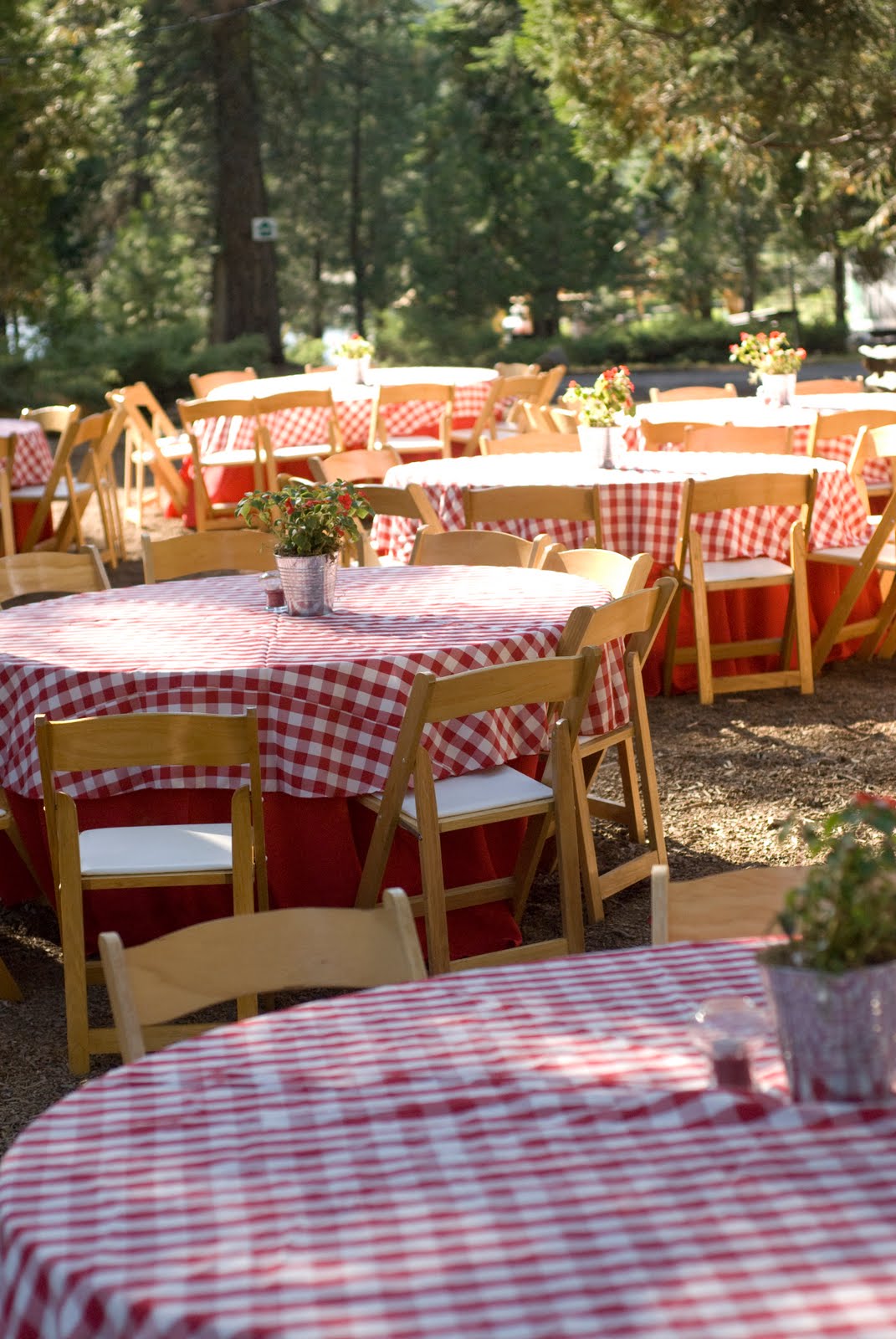 Blooms Blog Wedding in Chester California Part 1 Barn Dance Rehearsal Dinner