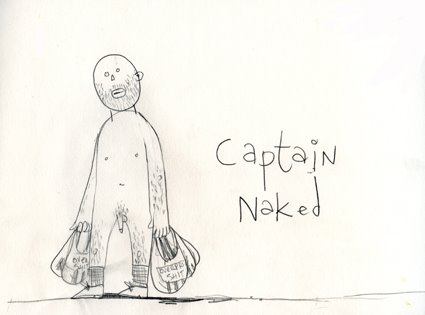 Captain Naked