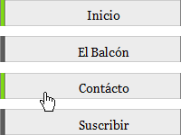 Menú vertical Neo para blogger Menú vertical Neo para blogger tu blog