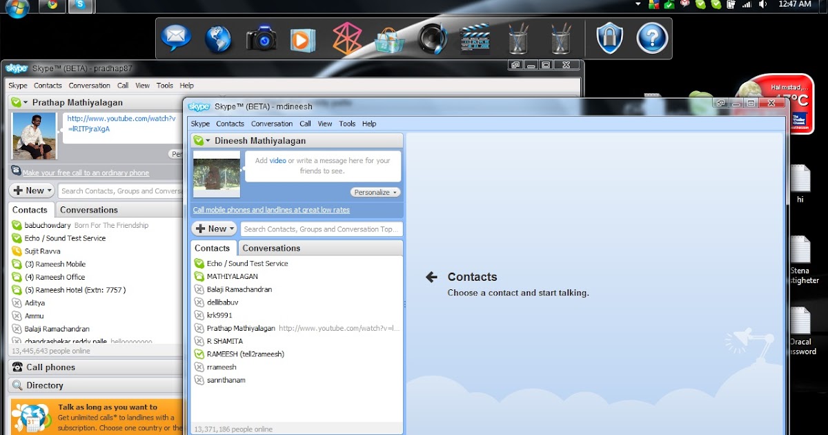 6.8 multi skype launcher 6.8 multi skype launcher