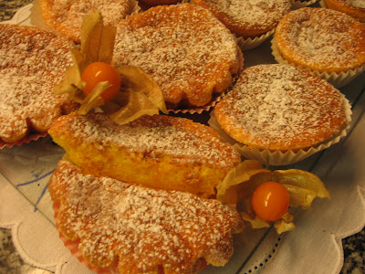 Queijadas De Cenoura