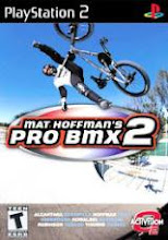 Matt Hoffman's pro BMX Pro