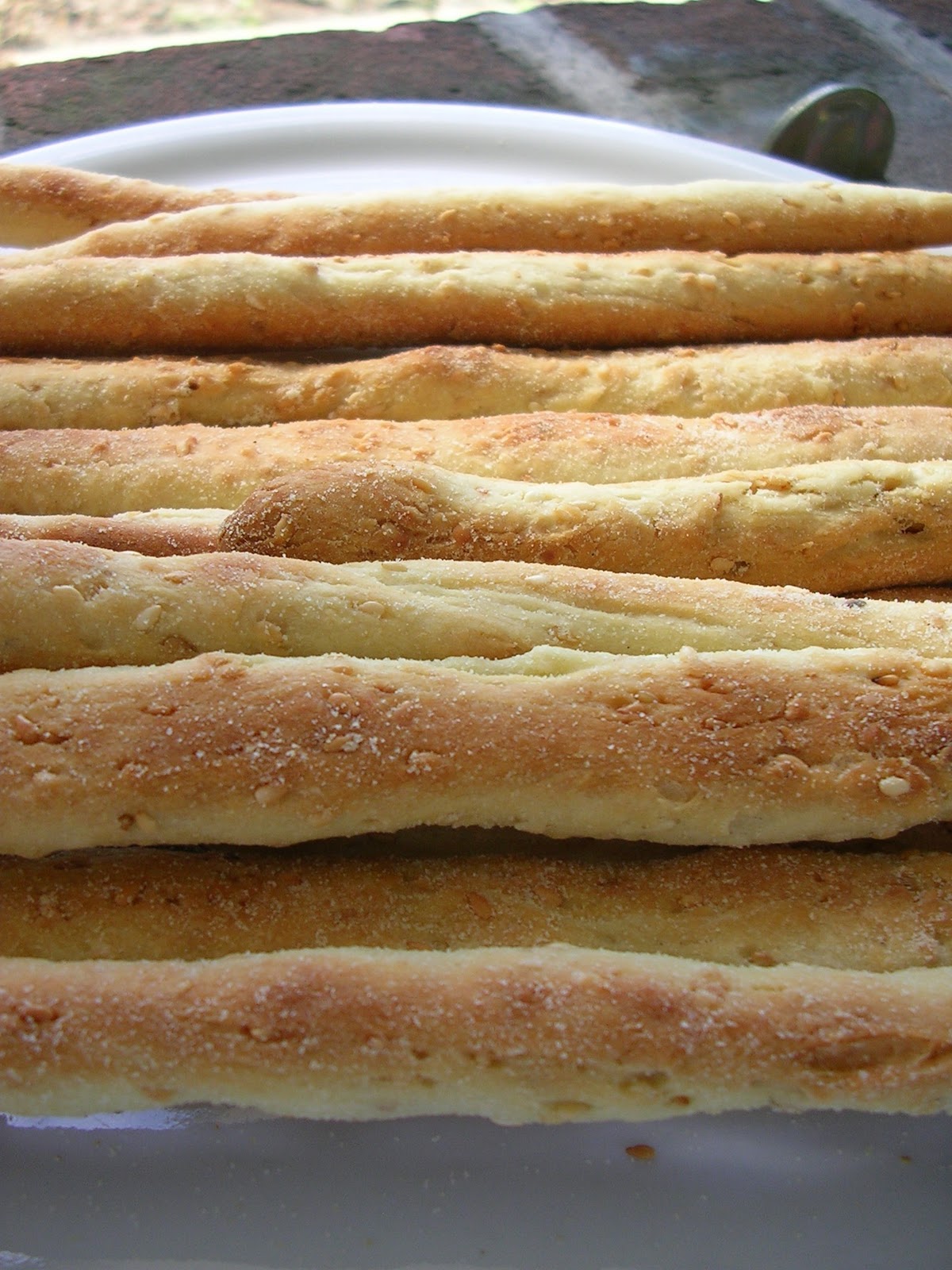 grissini torinesi