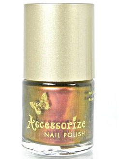 Bronze Nail Varnish