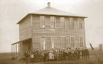 An Early Caldwell, ID School