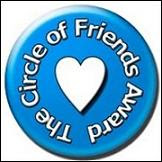 circle of friends award: