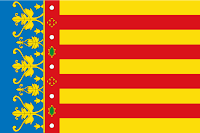 Bandera de Valencia