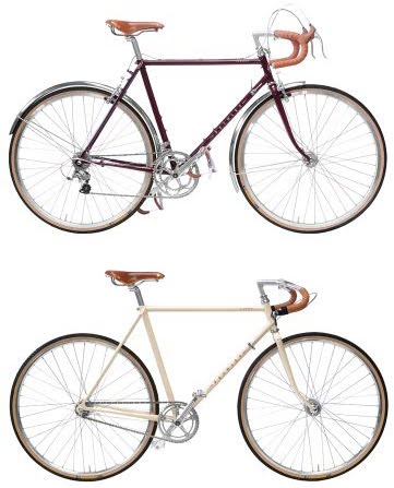 pashley clubman urban