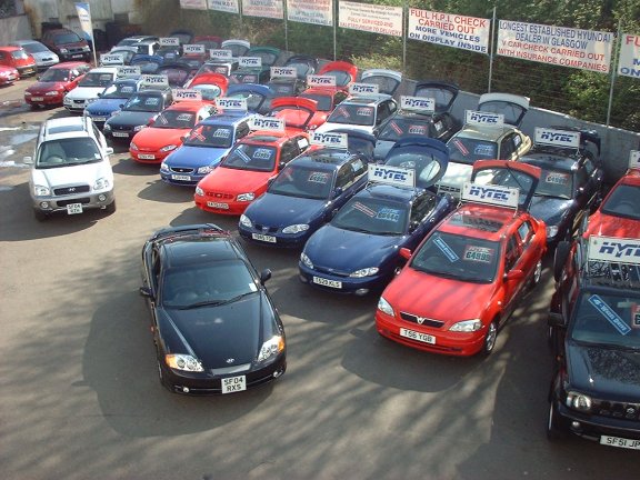 buying a used car buying a used car