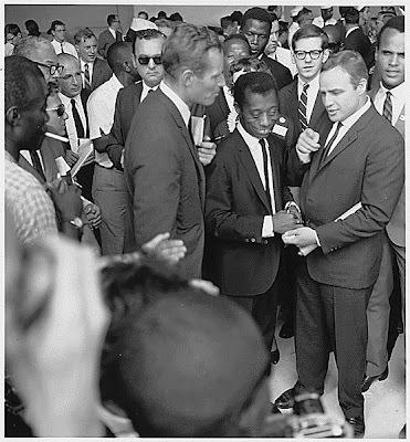 civil rights march 1963