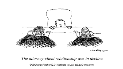 confidential attorney