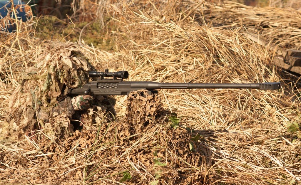 Home of Sniper Rifles World's 1st Sniper Rifle