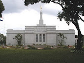 Temple in Paraguay