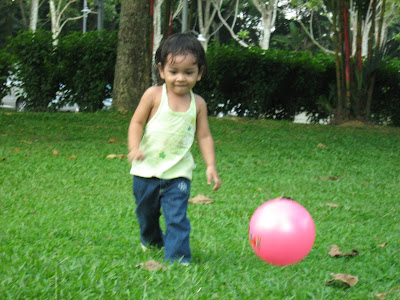 Damia Dean June 2007