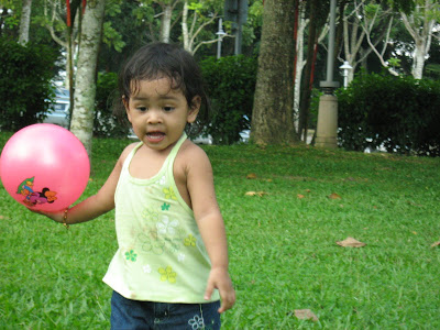 Damia Dean June 2007