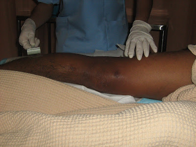 Damia Dean June 2007