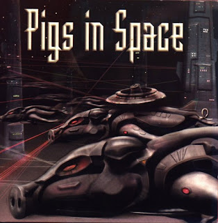 ॐ Old School Project ॐ: Pigs In Space - Pigs In Space - 1998 [320 kbps]