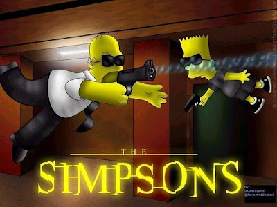 Como Puedo Tener Rango? 421738los%2520simpsons%2520-%2520funny!%2520-%2520homer%2520and%2520bart%2520simpson%2520-%2520matrix%2520wallpaper%2520800x600