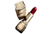 Luxury millionaire designer expensive costly personalised jewellery price rated money lipstick lipgloss diamonds guerlain france paris kiss