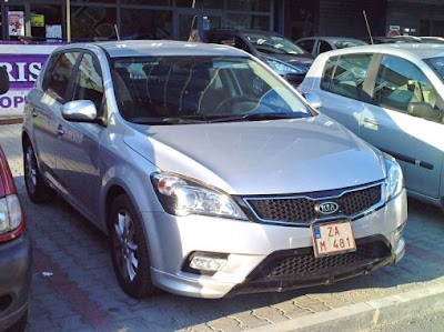 2010 Kia