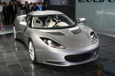 Lotus Evora Lotus Evora