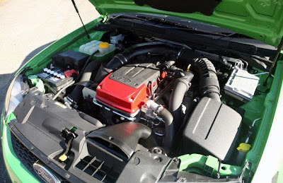 Ford Falcon XR6 Turbo Ford Falcon XR6 Turbo