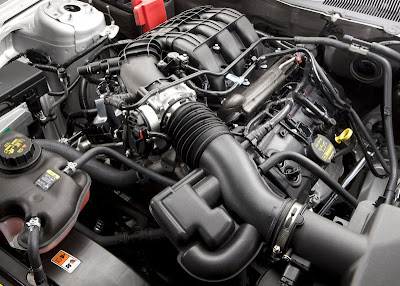 Ford Mustang V6 2011 Ford Mustang V6 2011