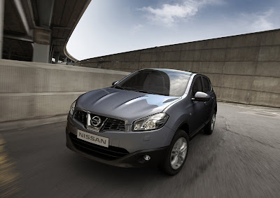 Nissan Qashqai 2010