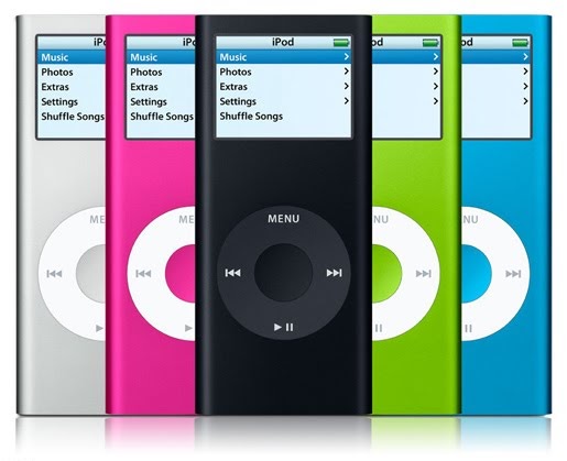 ipod annee 2000