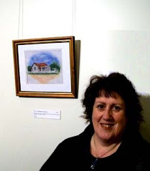 This was my entry in Lighthouse Regional Arts Exhibition in 2009