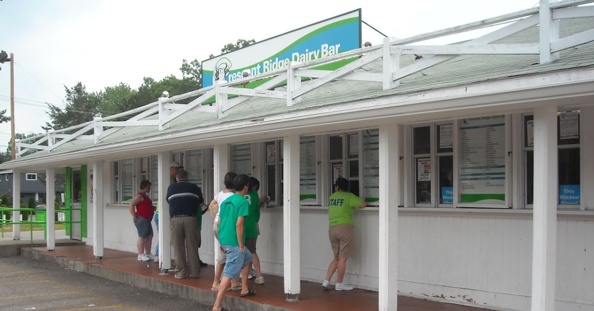 The Eighth Best Ice Cream Place in the World