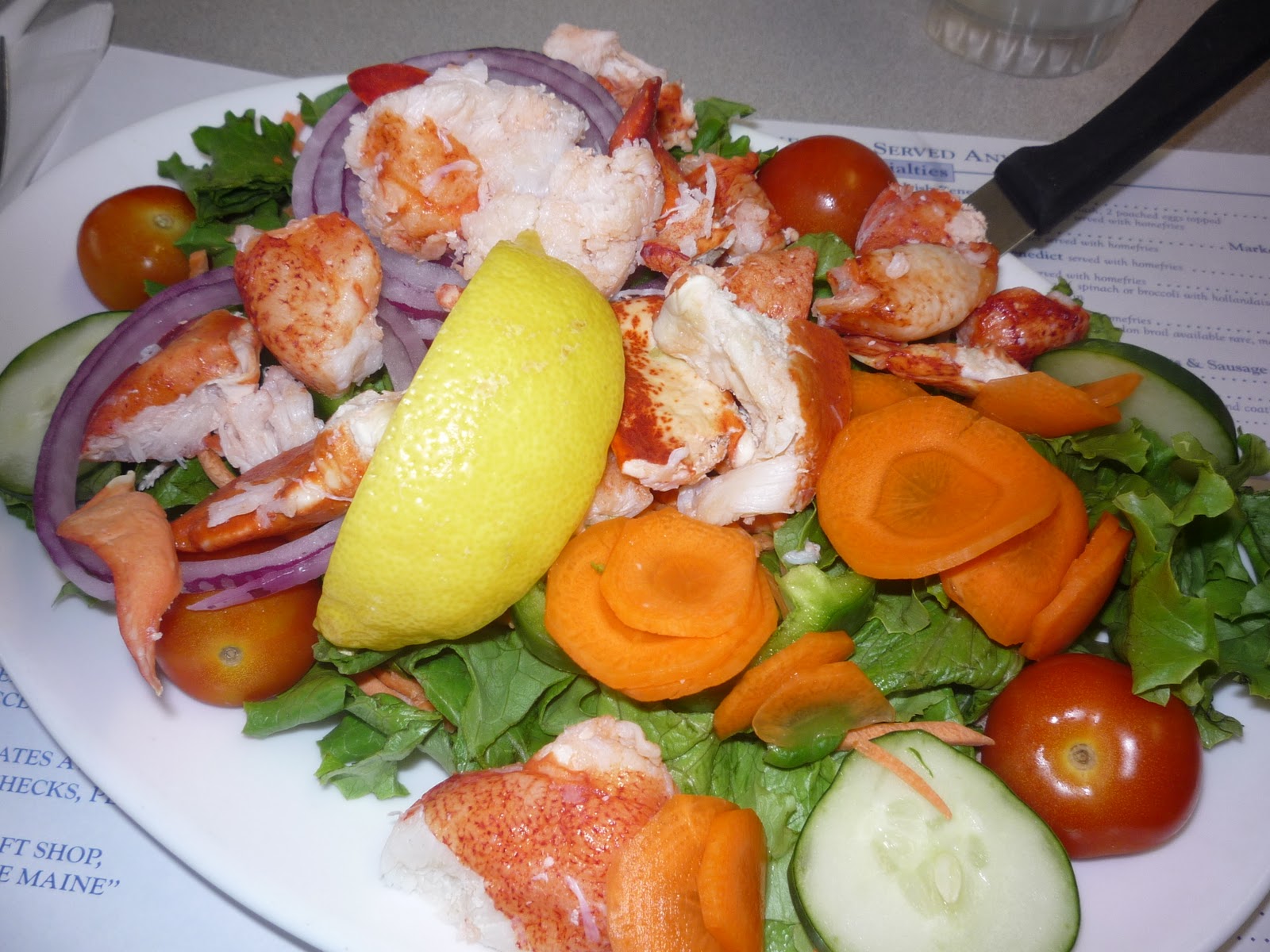 Lobster Salad