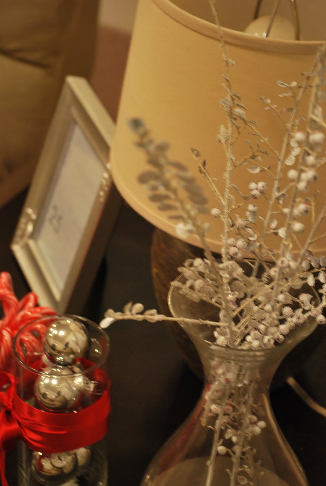 Frugal Wife = Wealthy Life Decorating For The Holidays On A Budget