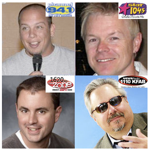 The Omaha Royals baseball team