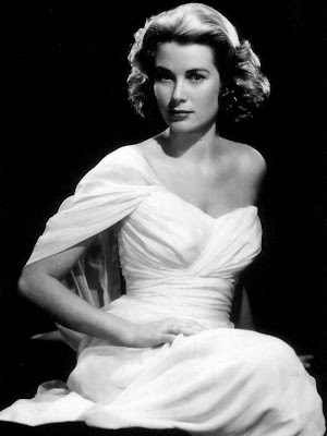 grace kelly hairstyle