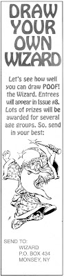Bart Sears POOF! Competition