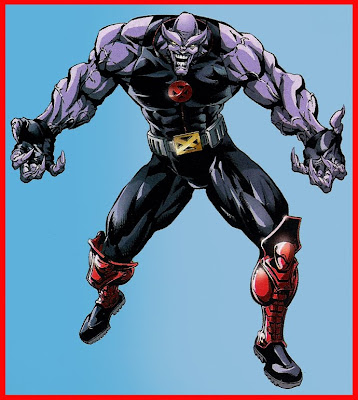 Bart Sears Caliban image