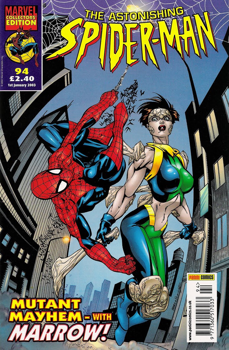 Walkthrough - Marvel´s Spider-Man #39 - Bis zum Hals 