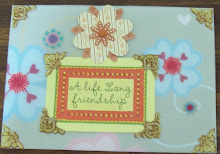 Friendship card