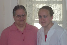 Me and my beautiful daughter Mother's Day 09