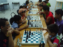 I Campeonato de xadrez Escolar