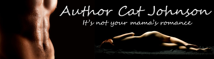 Author Cat Johnson