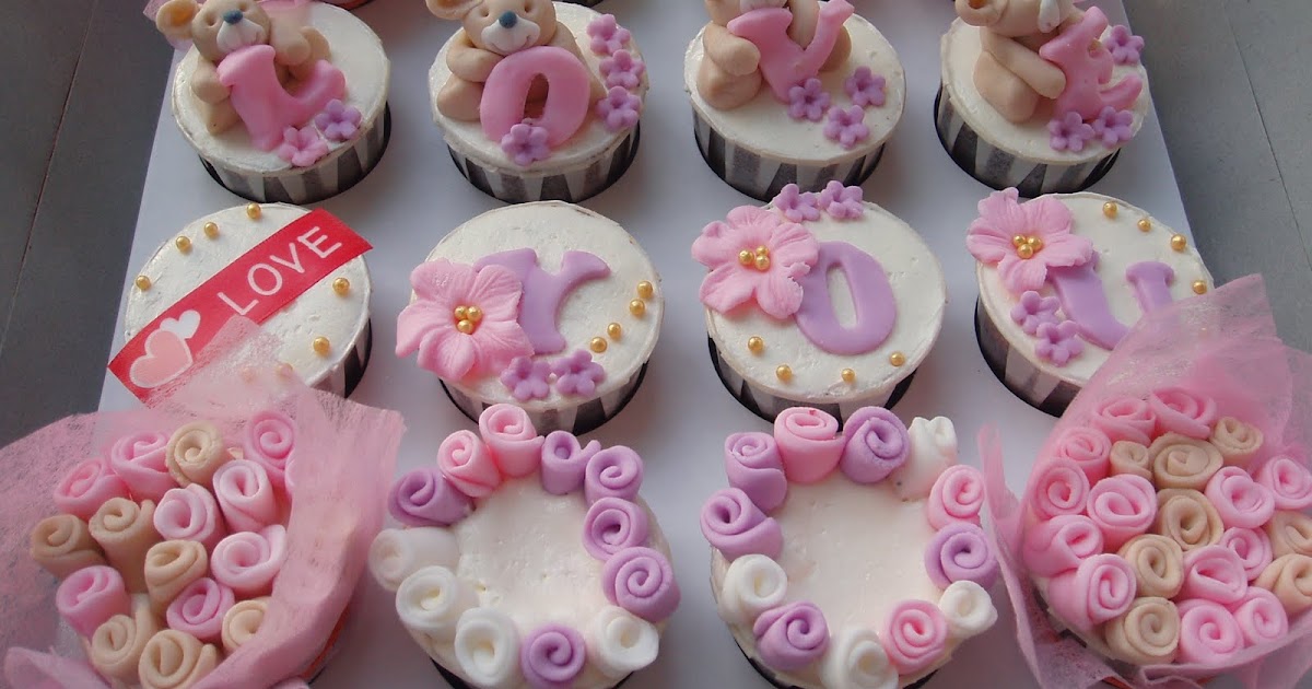 Sweety Yummie CupcakeYuMmy in the TuMmie!! Anniversary cupcake for