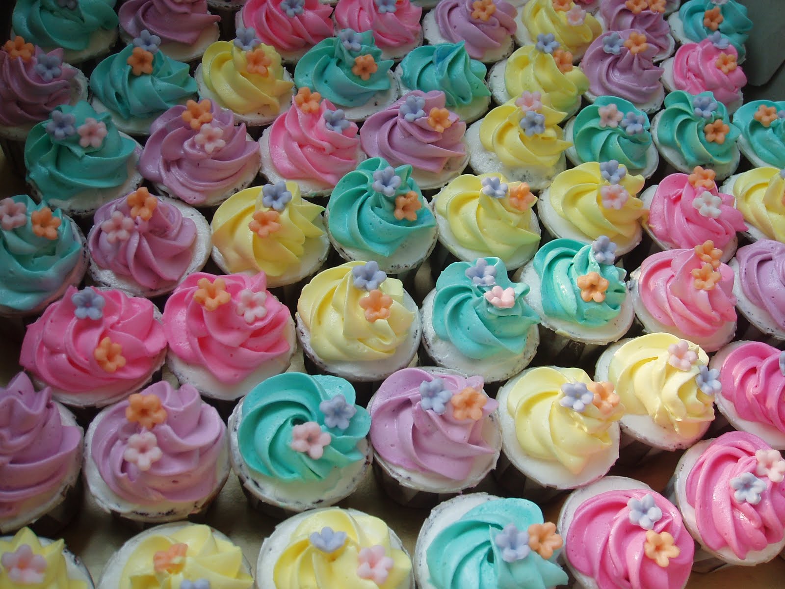 Sweety Yummie CupcakeYuMmy in the TuMmie!! Swirly Cupcake