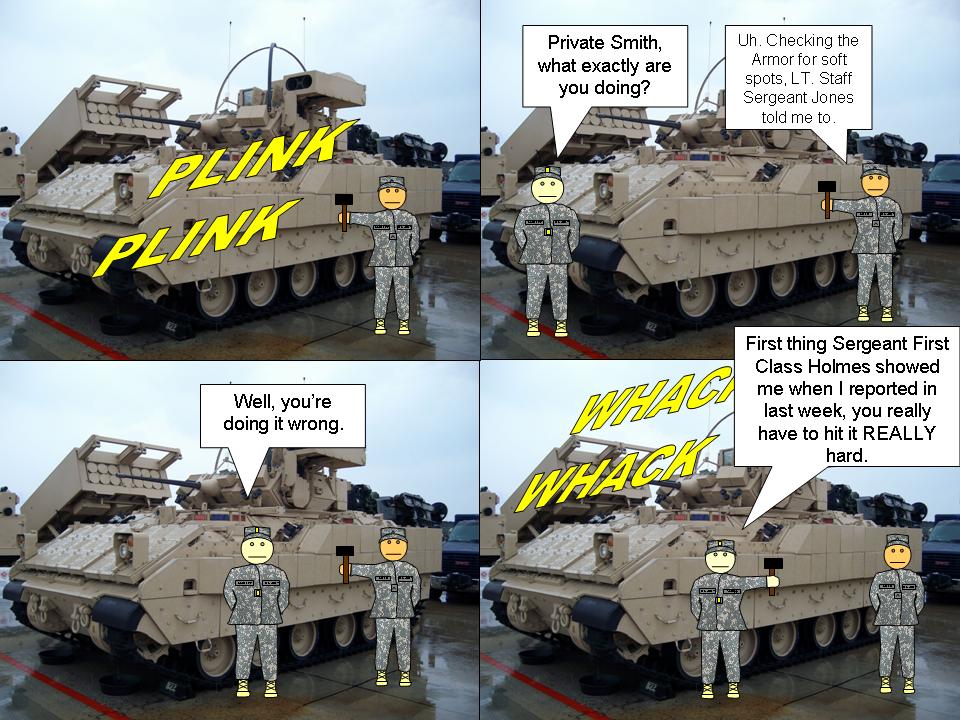 Powerpoint Ranger Patch