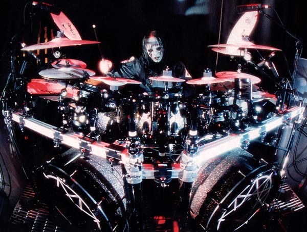 Bateria De Slipknot