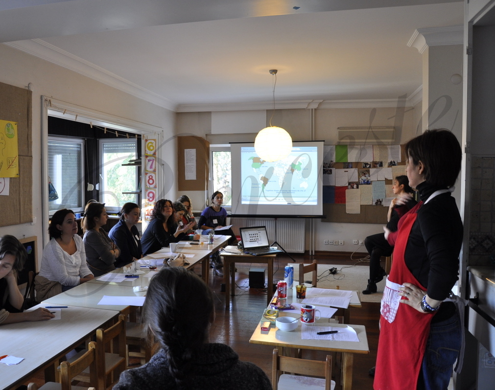 Berceste Miss Cilek Gdo Atolye Cocuk Evi