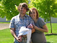 Jodi Maicy and Chad